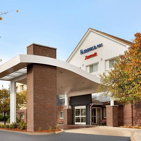 Fairfield Inn Roseville Exteriér fotografie